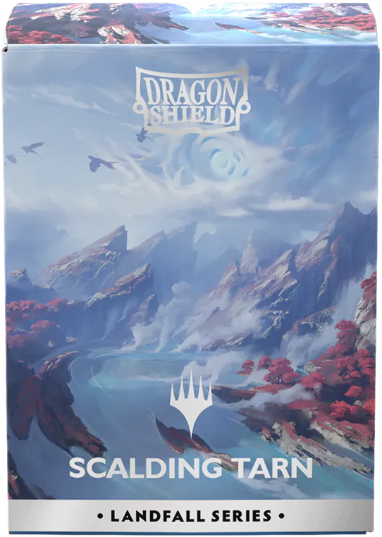 Dragon Shield - MTG - Landfall Series - Pick Your Design - Image 3