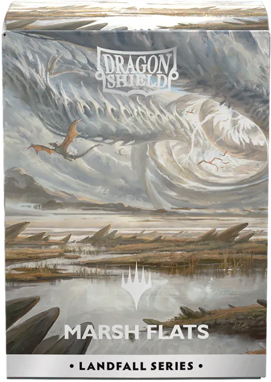 Dragon Shield - MTG - Landfall Series - Pick Your Design - Image 4