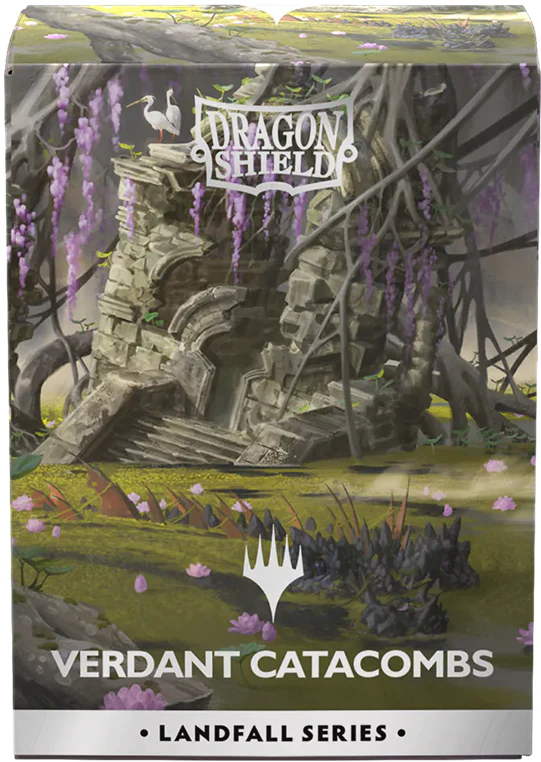 Dragon Shield - MTG - Landfall Series - Pick Your Design - Image 5