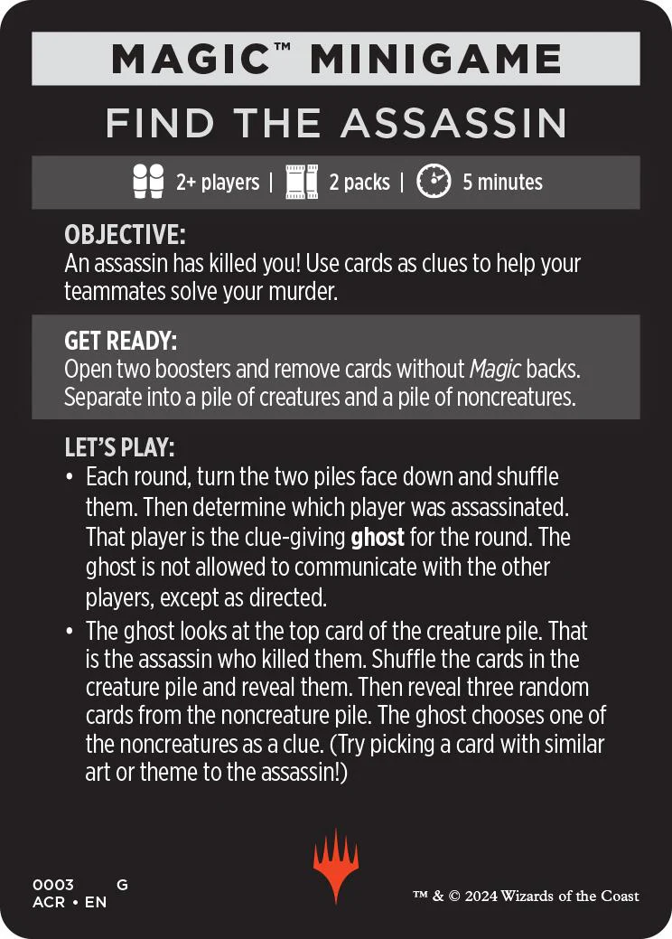 Find The Assassin (Magic Minigame) [Assassin's Creed Minigame] - Image 2